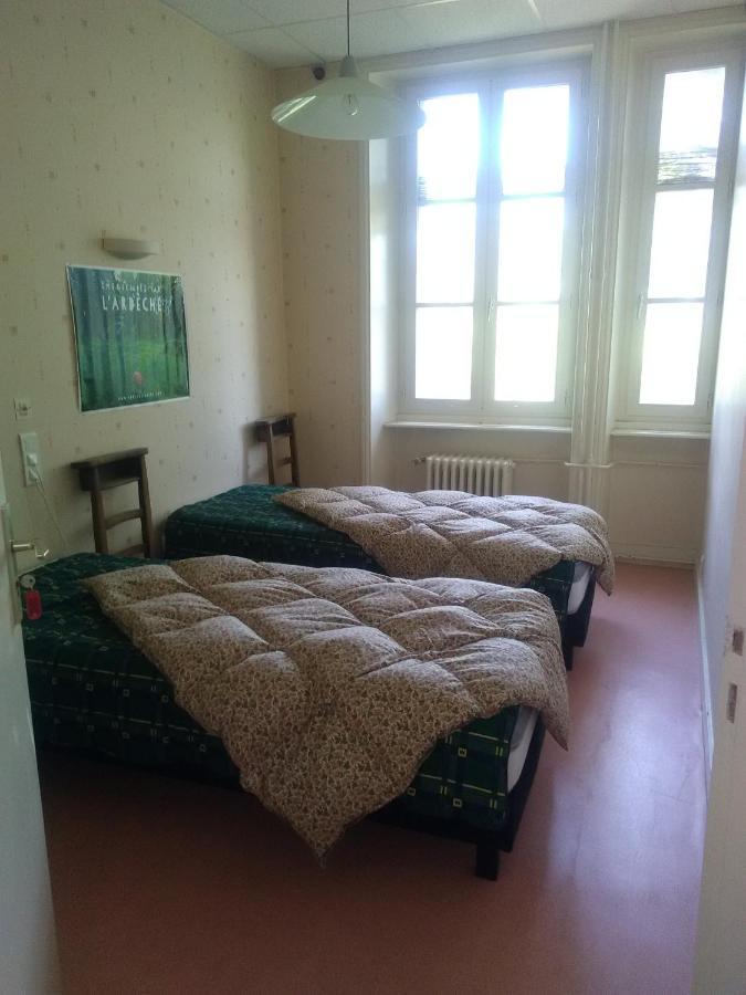 Gite D'Etape Clos St Roch Viviers Екстер'єр фото