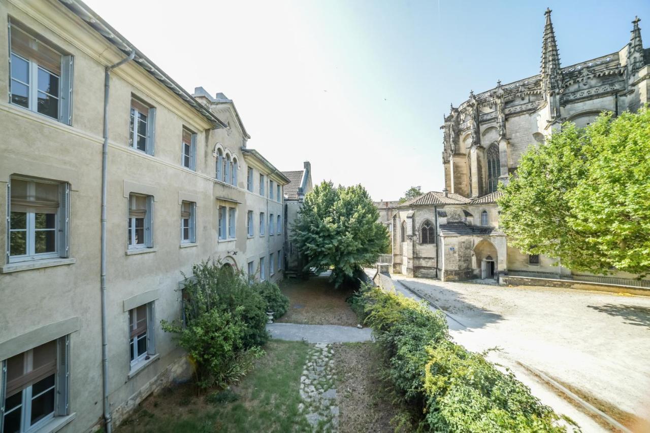 Gite D'Etape Clos St Roch Viviers Екстер'єр фото